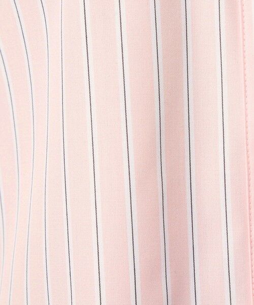 green label relaxing / グリーンレーベル リラクシング シャツ・ブラウス | フレアスリーブ ブラウス 接触冷感 | 詳細23