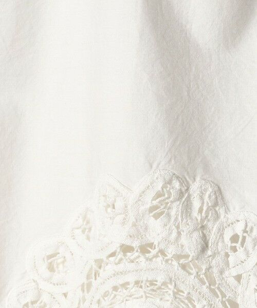 green label relaxing / グリーンレーベル リラクシング キャミソール・チューブトップ | 【別注】＜Fanaka＞レース キャミソール | 詳細2