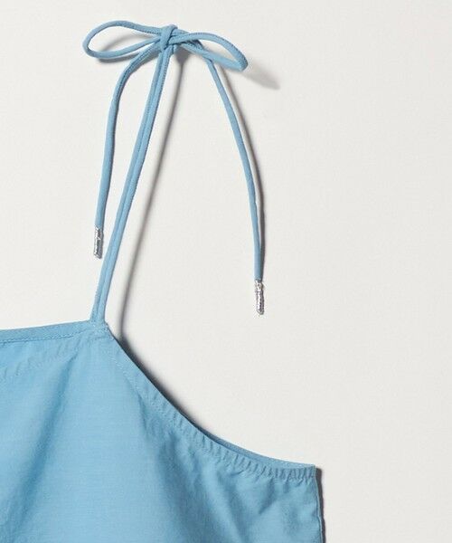 green label relaxing / グリーンレーベル リラクシング キャミソール・チューブトップ | 【別注】＜Fanaka＞レース キャミソール | 詳細5