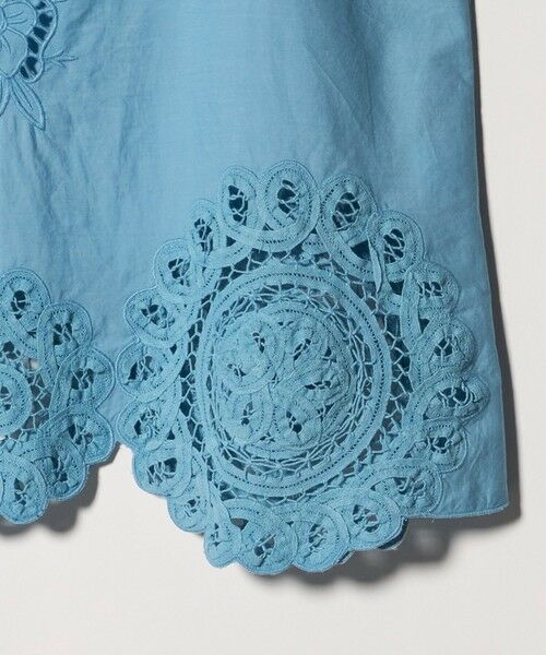 green label relaxing / グリーンレーベル リラクシング キャミソール・チューブトップ | 【別注】＜Fanaka＞レース キャミソール | 詳細6