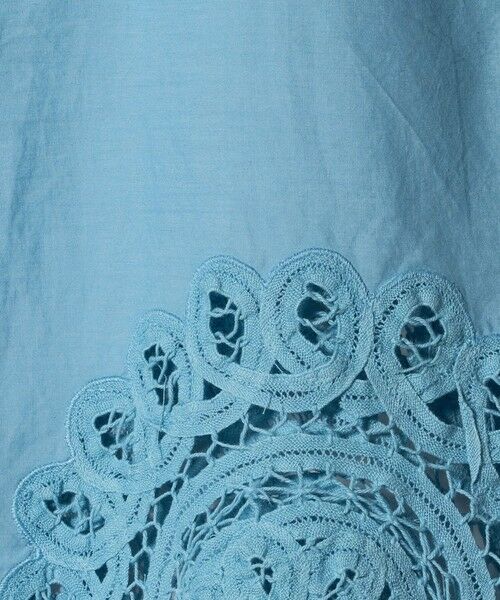 green label relaxing / グリーンレーベル リラクシング キャミソール・チューブトップ | 【別注】＜Fanaka＞レース キャミソール | 詳細7