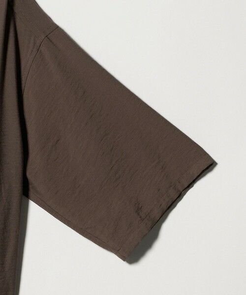 green label relaxing / グリーンレーベル リラクシング シャツ・ブラウス | 【WEB限定】＜at ease＞ポケット オープンカラー シャツ | 詳細26