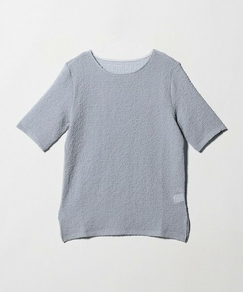 green label relaxing / グリーンレーベル リラクシング Tシャツ | ポコポコ シアー Tシャツ | 詳細21