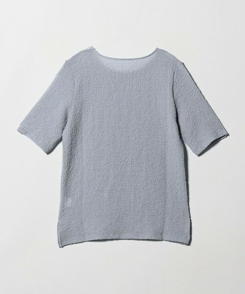 green label relaxing / グリーンレーベル リラクシング Tシャツ | ポコポコ シアー Tシャツ | 詳細22