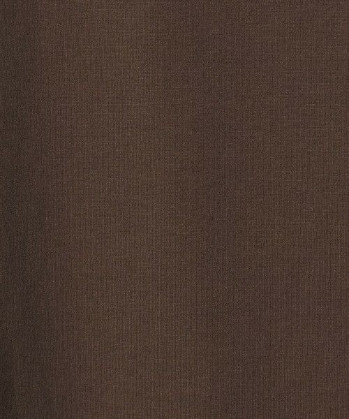 green label relaxing / グリーンレーベル リラクシング カットソー | ＜SEASONAL COLLECTION＞LOTUS クルーネック Tシャツ | 詳細7