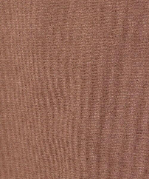 green label relaxing / グリーンレーベル リラクシング カットソー | ＜SEASONAL COLLECTION＞LOTUS クルーネック Tシャツ | 詳細14