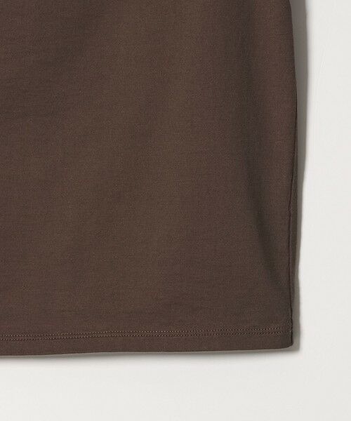 green label relaxing / グリーンレーベル リラクシング カットソー | ＜SEASONAL COLLECTION＞LOTUS オフショルダー Tシャツ | 詳細11