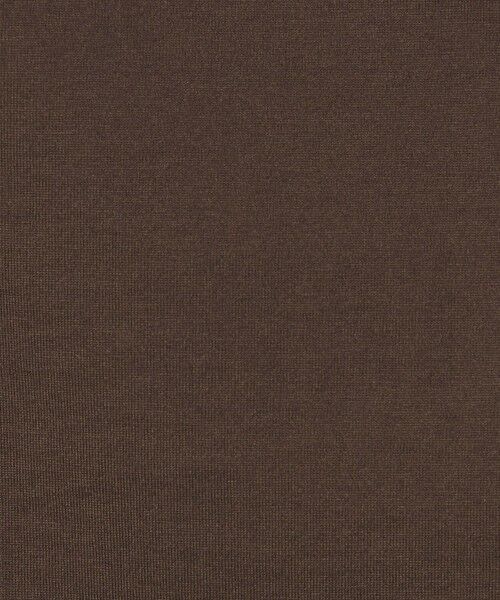 green label relaxing / グリーンレーベル リラクシング カットソー | ＜SEASONAL COLLECTION＞LOTUS オフショルダー Tシャツ | 詳細12