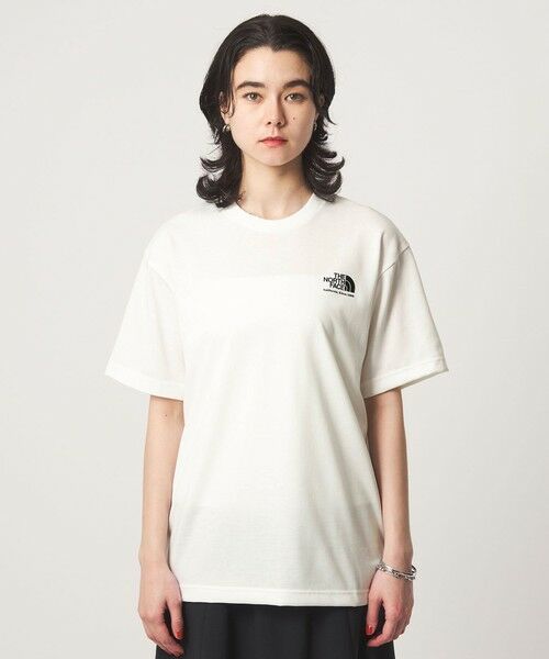 green label relaxing / グリーンレーベル リラクシング Tシャツ | 【WEB限定】＜THE NORTH FACE＞ショートスリーブ ヒストリカル ロゴ Tシャツ | 詳細2