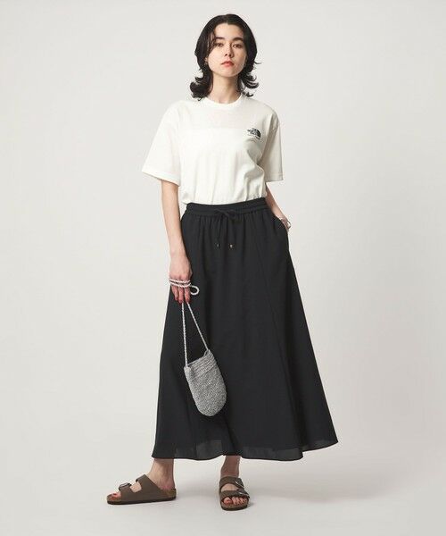 green label relaxing / グリーンレーベル リラクシング Tシャツ | 【WEB限定】＜THE NORTH FACE＞ショートスリーブ ヒストリカル ロゴ Tシャツ | 詳細4
