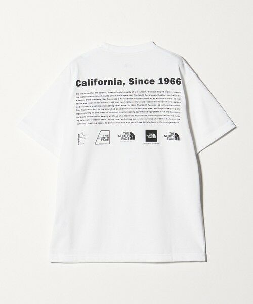 green label relaxing / グリーンレーベル リラクシング Tシャツ | 【WEB限定】＜THE NORTH FACE＞ショートスリーブ ヒストリカル ロゴ Tシャツ | 詳細1