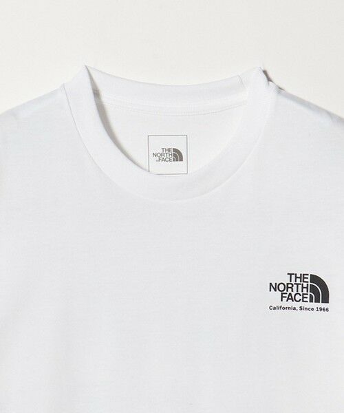 green label relaxing / グリーンレーベル リラクシング Tシャツ | 【WEB限定】＜THE NORTH FACE＞ショートスリーブ ヒストリカル ロゴ Tシャツ | 詳細2