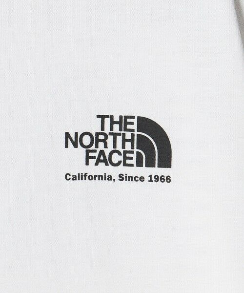 green label relaxing / グリーンレーベル リラクシング Tシャツ | 【WEB限定】＜THE NORTH FACE＞ショートスリーブ ヒストリカル ロゴ Tシャツ | 詳細3