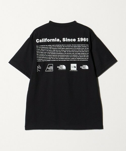 green label relaxing / グリーンレーベル リラクシング Tシャツ | 【WEB限定】＜THE NORTH FACE＞ショートスリーブ ヒストリカル ロゴ Tシャツ | 詳細5