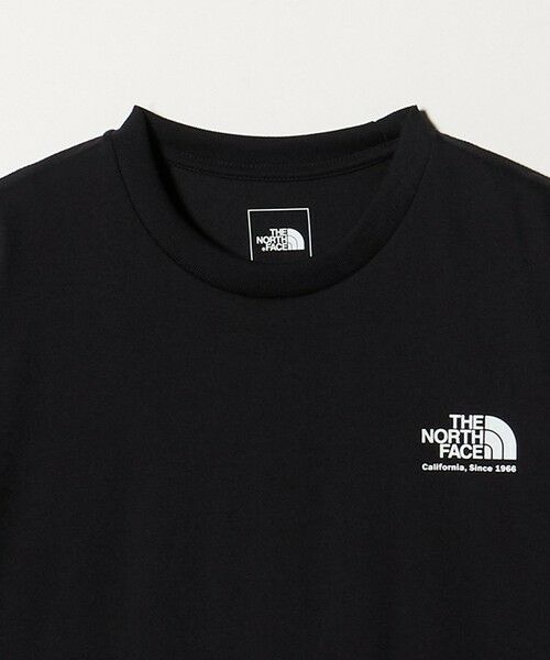 green label relaxing / グリーンレーベル リラクシング Tシャツ | 【WEB限定】＜THE NORTH FACE＞ショートスリーブ ヒストリカル ロゴ Tシャツ | 詳細6