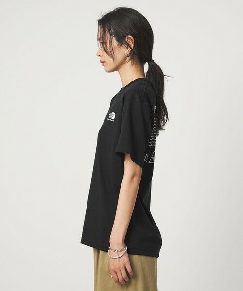 green label relaxing / グリーンレーベル リラクシング Tシャツ | 【WEB限定】＜THE NORTH FACE＞ショートスリーブ ヒストリカル ロゴ Tシャツ | 詳細16
