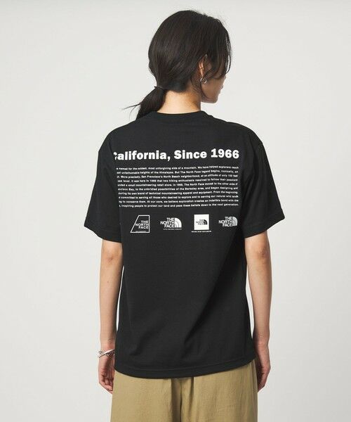 green label relaxing / グリーンレーベル リラクシング Tシャツ | 【WEB限定】＜THE NORTH FACE＞ショートスリーブ ヒストリカル ロゴ Tシャツ | 詳細17