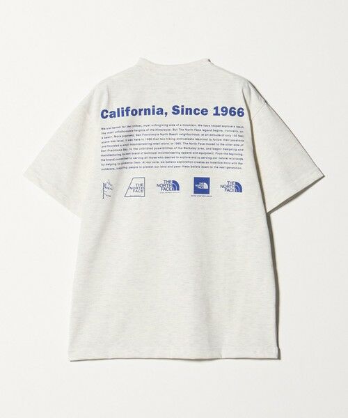 green label relaxing / グリーンレーベル リラクシング Tシャツ | 【WEB限定】＜THE NORTH FACE＞ショートスリーブ ヒストリカル ロゴ Tシャツ | 詳細10