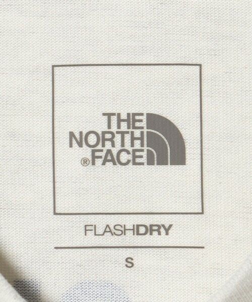 green label relaxing / グリーンレーベル リラクシング Tシャツ | 【WEB限定】＜THE NORTH FACE＞ショートスリーブ ヒストリカル ロゴ Tシャツ | 詳細16