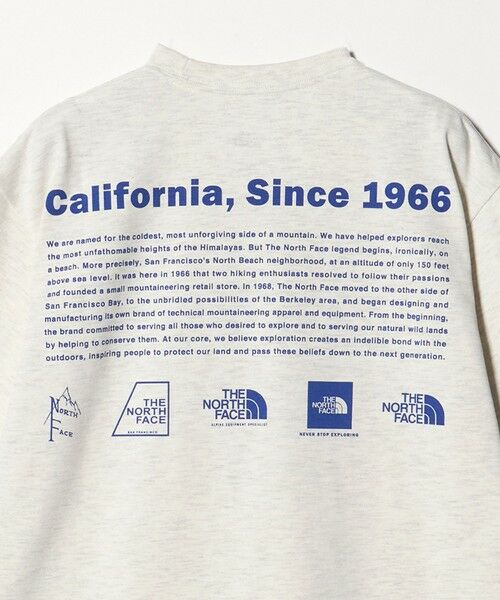 green label relaxing / グリーンレーベル リラクシング Tシャツ | 【WEB限定】＜THE NORTH FACE＞ショートスリーブ ヒストリカル ロゴ Tシャツ | 詳細14