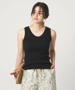 green label relaxing / グリーンレーベル リラクシング タンクトップ | ＜gicipi＞VANADIO タンクトップ