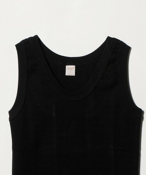green label relaxing / グリーンレーベル リラクシング タンクトップ | ＜gicipi＞VANADIO タンクトップ | 詳細8