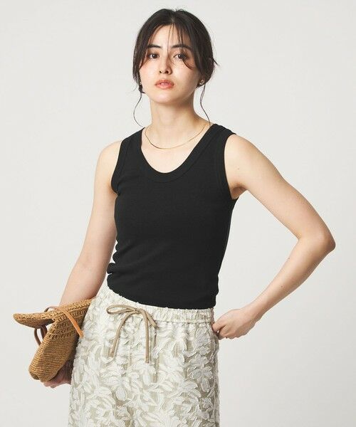 green label relaxing / グリーンレーベル リラクシング タンクトップ | ＜gicipi＞VANADIO タンクトップ | 詳細4