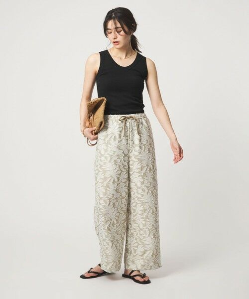 green label relaxing / グリーンレーベル リラクシング タンクトップ | ＜gicipi＞VANADIO タンクトップ | 詳細6