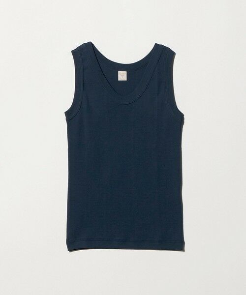 green label relaxing / グリーンレーベル リラクシング タンクトップ | ＜gicipi＞VANADIO タンクトップ | 詳細16