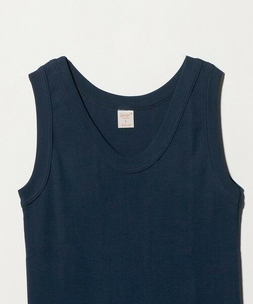 green label relaxing / グリーンレーベル リラクシング タンクトップ | ＜gicipi＞VANADIO タンクトップ | 詳細18