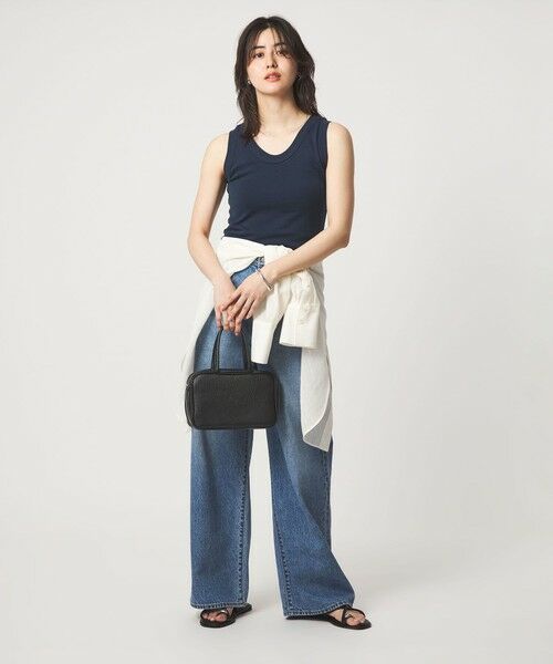 green label relaxing / グリーンレーベル リラクシング タンクトップ | ＜gicipi＞VANADIO タンクトップ | 詳細11