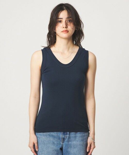 green label relaxing / グリーンレーベル リラクシング タンクトップ | ＜gicipi＞VANADIO タンクトップ | 詳細13