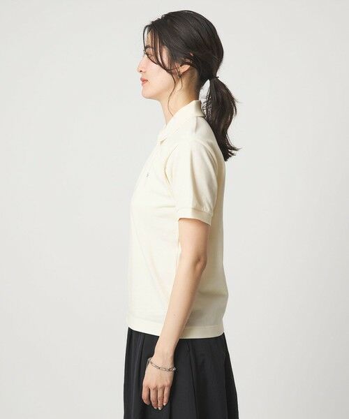 green label relaxing / グリーンレーベル リラクシング ポロシャツ | 【別注】＜LACOSTE＞ポロシャツ | 詳細7
