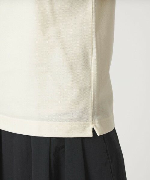 green label relaxing / グリーンレーベル リラクシング ポロシャツ | 【別注】＜LACOSTE＞ポロシャツ | 詳細11