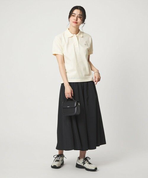 green label relaxing / グリーンレーベル リラクシング ポロシャツ | 【別注】＜LACOSTE＞ポロシャツ | 詳細3