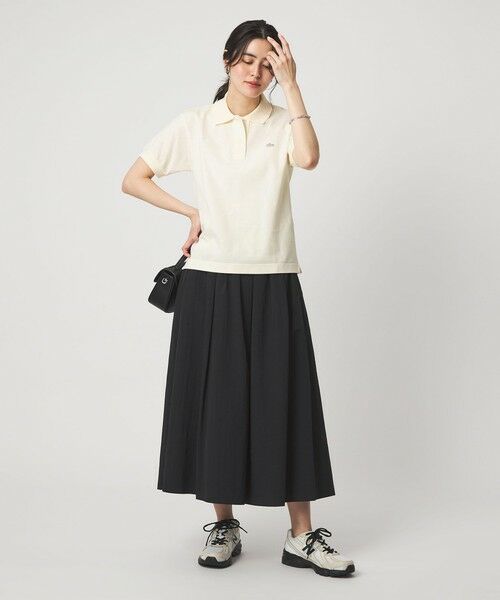 green label relaxing / グリーンレーベル リラクシング ポロシャツ | 【別注】＜LACOSTE＞ポロシャツ | 詳細4