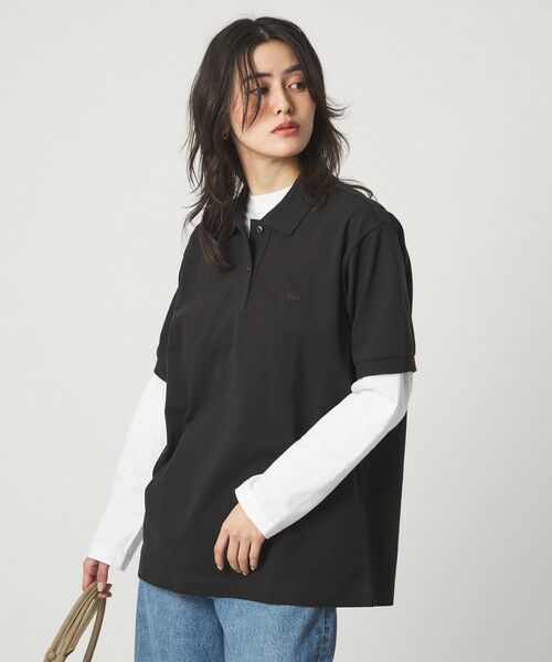 green label relaxing / グリーンレーベル リラクシング ポロシャツ | 【別注】＜LACOSTE＞ポロシャツ | 詳細22