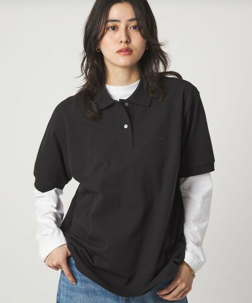 green label relaxing / グリーンレーベル リラクシング ポロシャツ | 【別注】＜LACOSTE＞ポロシャツ | 詳細23