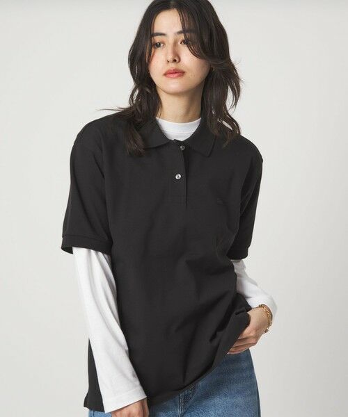 green label relaxing / グリーンレーベル リラクシング ポロシャツ | 【別注】＜LACOSTE＞ポロシャツ | 詳細24