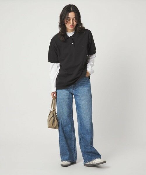 green label relaxing / グリーンレーベル リラクシング ポロシャツ | 【別注】＜LACOSTE＞ポロシャツ | 詳細25