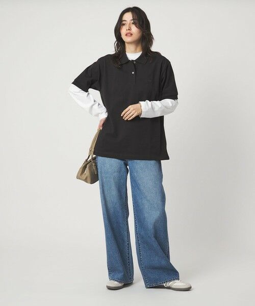 green label relaxing / グリーンレーベル リラクシング ポロシャツ | 【別注】＜LACOSTE＞ポロシャツ | 詳細26