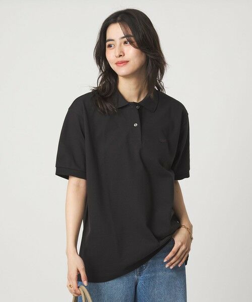 green label relaxing / グリーンレーベル リラクシング ポロシャツ | 【別注】＜LACOSTE＞ポロシャツ | 詳細27