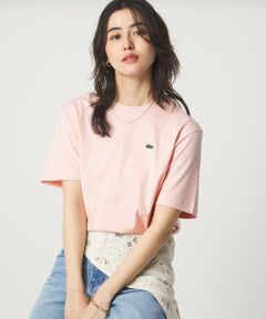 green label relaxing / グリーンレーベル リラクシング Tシャツ | ＜LACOSTE＞ショートスリーブ Tシャツ