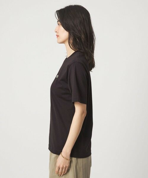 green label relaxing / グリーンレーベル リラクシング Tシャツ | ＜LACOSTE＞ショートスリーブ Tシャツ | 詳細16