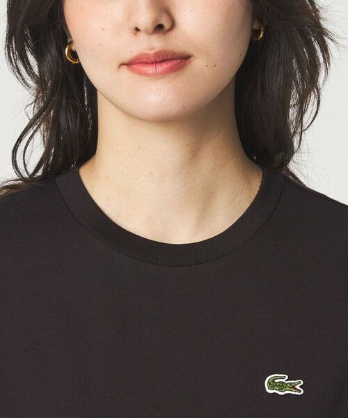 green label relaxing / グリーンレーベル リラクシング Tシャツ | ＜LACOSTE＞ショートスリーブ Tシャツ | 詳細18
