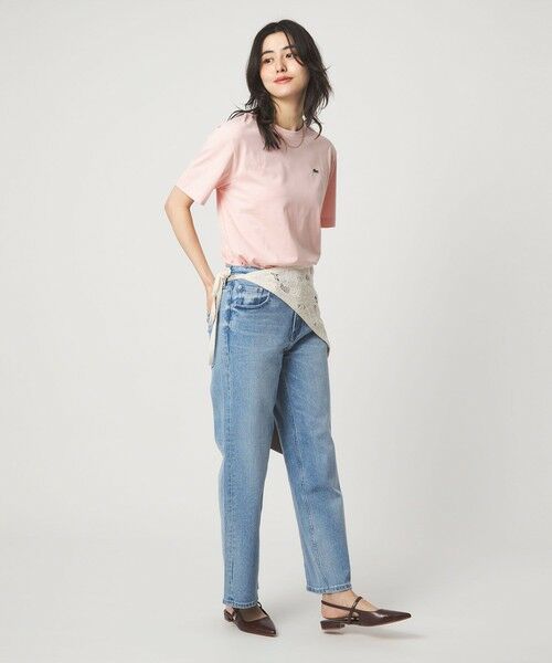 green label relaxing / グリーンレーベル リラクシング Tシャツ | ＜LACOSTE＞ショートスリーブ Tシャツ | 詳細29