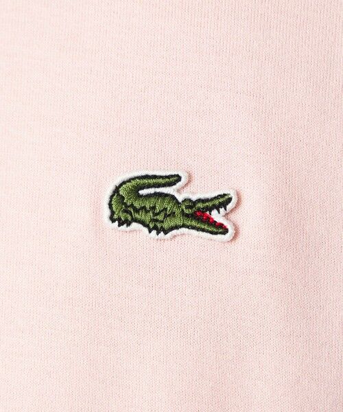 green label relaxing / グリーンレーベル リラクシング Tシャツ | ＜LACOSTE＞ショートスリーブ Tシャツ | 詳細30
