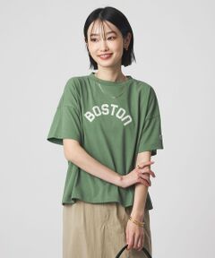 green label relaxing / グリーンレーベル リラクシング Tシャツ | 【別注】＜Champion＞サマー Tシャツ UVカット