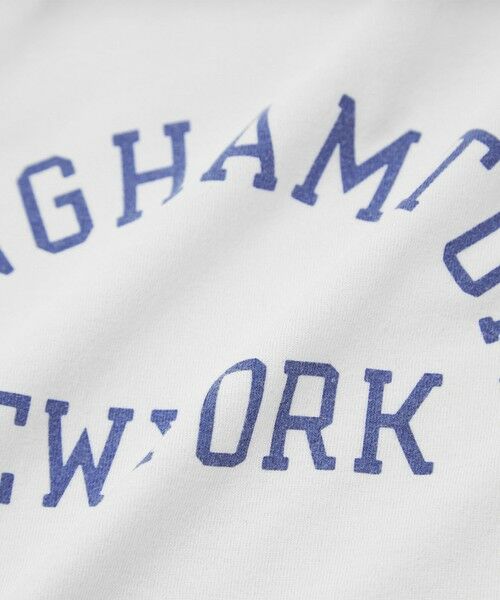 green label relaxing / グリーンレーベル リラクシング Tシャツ | 【別注】＜Champion＞サマー Tシャツ UVカット | 詳細7