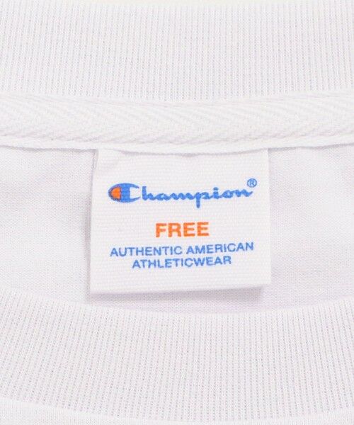 green label relaxing / グリーンレーベル リラクシング Tシャツ | 【別注】＜Champion＞サマー Tシャツ UVカット | 詳細9